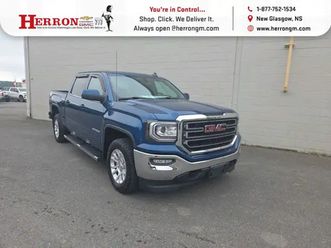 2018 gmc sierra 1500 sle