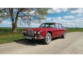 1971 daimler sovereign series i 4.2 auto a vendre