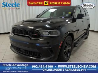 2023 dodge durango r/t