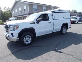 2021 gmc sierra 1500 reg cab 4x4