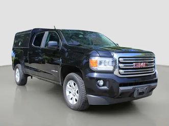 2018 gmc canyon 4wd all terrain