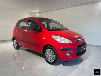 i10 1ª serie i10 1.1 12v bluedrive gpl active