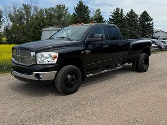 2008 dodge ram 3500 slt