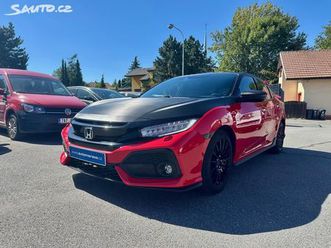 honda civic 1.5i vtec turbo sport-line