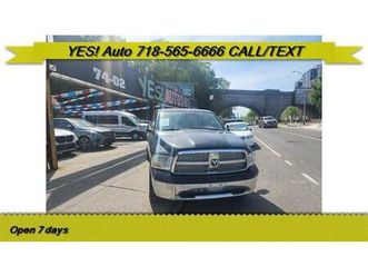 used 2011 dodge ram 1500 st