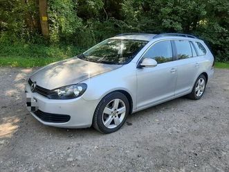 2010 volkswagen golf vi variant czernichów • olx.pl