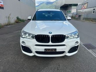 x3 xdrive 35i steptronic