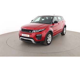 land rover evoque 2.0 td4 se dynamic bva