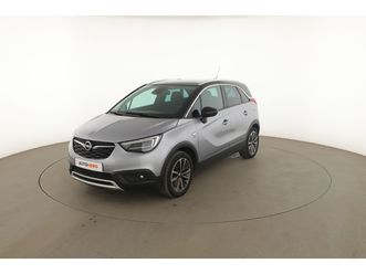opel crossland x 1.5 diesel design 120 ans auto