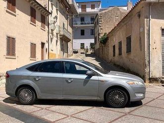 ford mondeo berlina