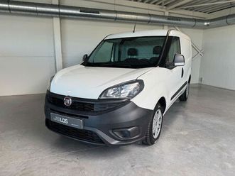 fiat doblo doblo cargo - airco - dab- parkeersensoren -