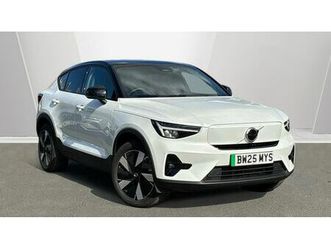 2025 volvo ec40 e twin plus