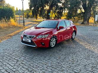 lexus ct 1.8 200h eco