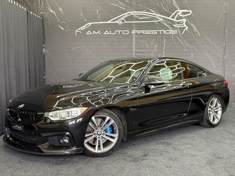 435i coupé xdrive sport line steptronic