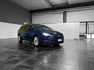 sports tourer 1.6 cdti innovation 136cv auto