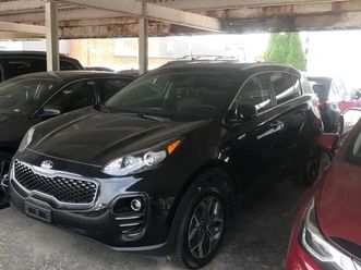 2018 kia sportage ex