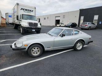 1977 datsun 280z 2dr