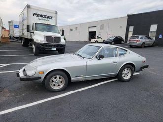 used 1977 datsun 280z 2dr