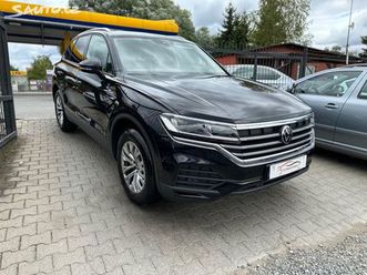 volkswagen touareg 3.0tdi virtual,tažné,4x4