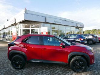 toyota yaris cross hybrid fwd comfort