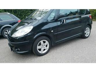 peugeot 1007 premium