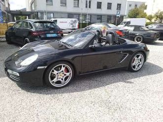 boxster s 3,2 s