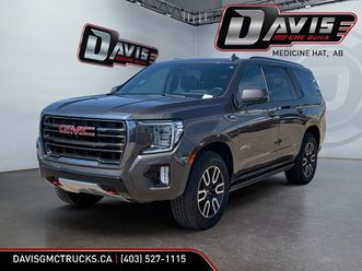 2021 gmc yukon