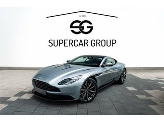 2018 aston martin db11 - 5.2 v12 // amr-pack // seat-vent. // smoked-lights