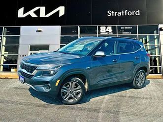 2023 kia seltos ex ex