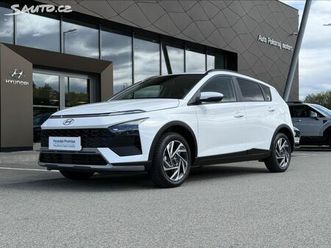 hyundai bayon 1,2 mpi fl smart climate