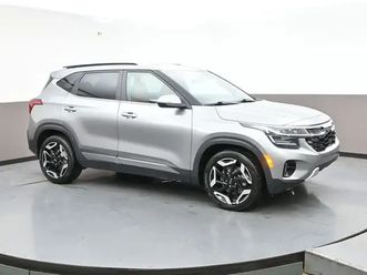 2024 kia seltos just arrived & fully certified sx, turbo, awd, l