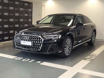 audi a8 l 50 tdi 3.0 quattro tiptronic nuova a modena