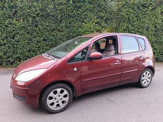 mitsubishi colt 1.5 automat klima kostrzyn nad odrą • olx.pl