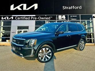 2022 kia telluride sx sx