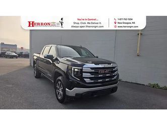 2023 gmc sierra 1500 sle