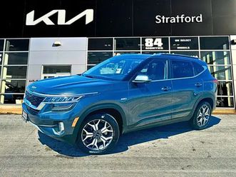 2023 kia seltos ex premium ex premium