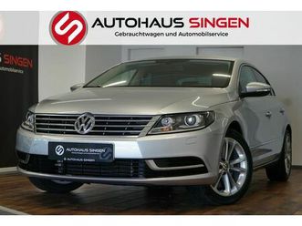volkswagen cc 3.6 v6 fsi 4m|1.hd|27 tkm|bi-xenon|navi|leder