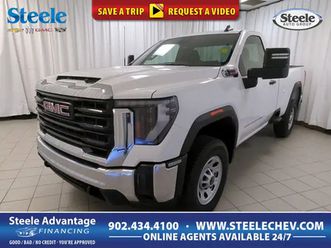 2025 gmc sierra 2500hd pro