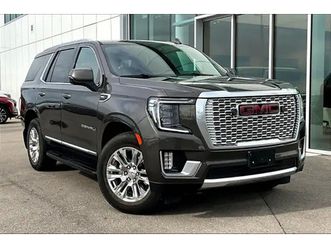 2021 gmc yukon