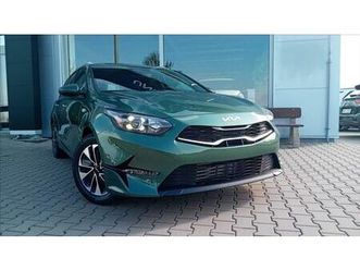 kia ceed 1,5 sw t-gdi spin kombi - kombi benzin