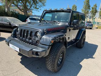 jeep wrangler 3.8 rubicon auto