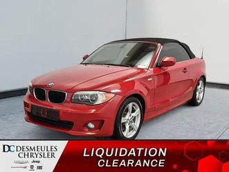 2012 bmw 1 series bmw 128i sur rdv seulement natasha 514-607-730