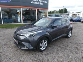 TOYOTA C-HR hybride-122h-bv-e-cvt-rc18-dynamic-business-phase-1