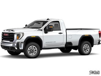 2025 gmc sierra 3500hd pro