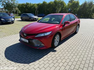 toyota camry 2.5 hybrid executive cvt