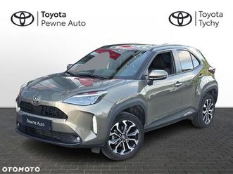 toyota yaris cross hybrid 1.5 comfort
