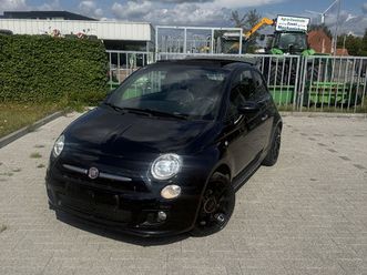 fiat 500c s