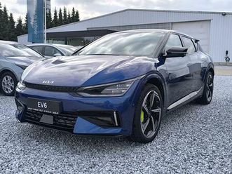 kia ev6 gt 77,4 kwh awd