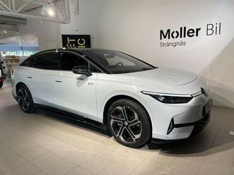 gtx sedan 340hk dragkrok