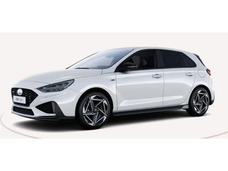 hyundai i30 n line 1.5t-gdi 48v dct